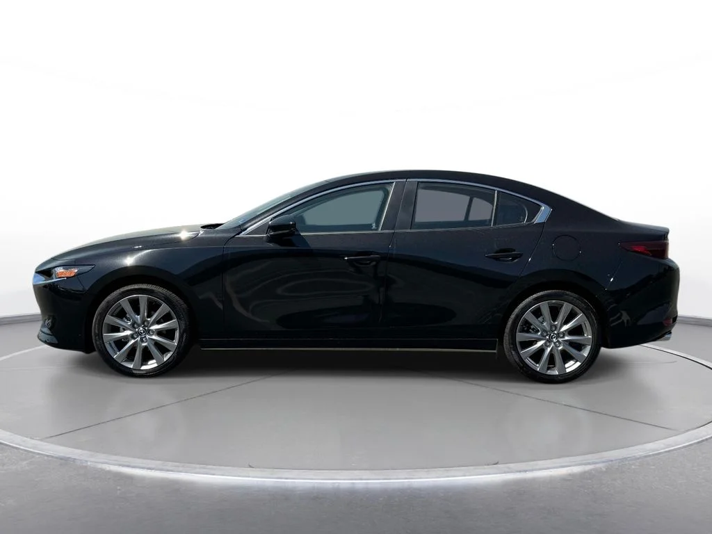 New 2026 Jet Black Mica Mazda 2.5 S Preferred image 5