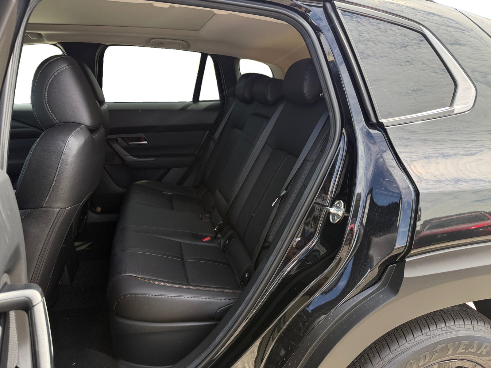 New 2026 Jet Black Mica Mazda Premium image 16