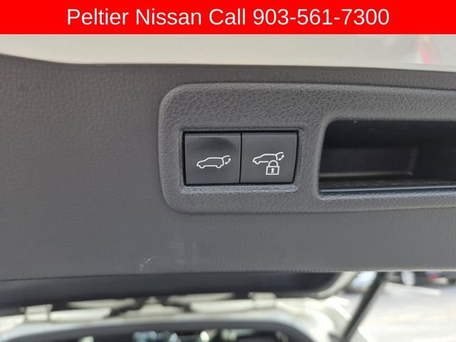 Used 2021 White Toyota XLE image 10