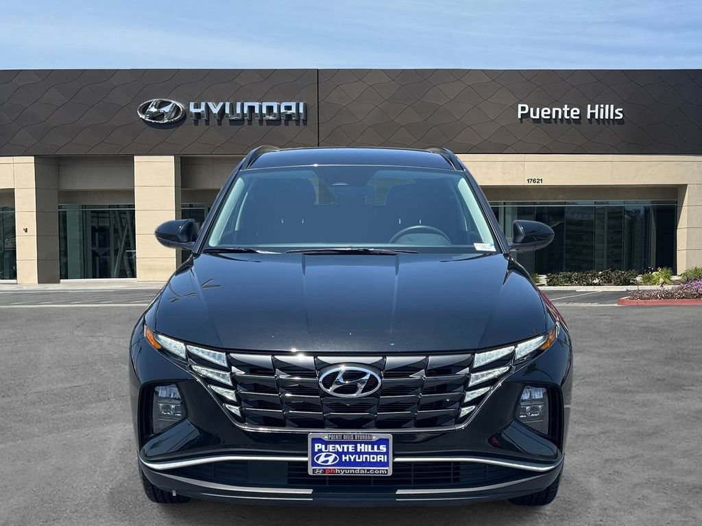 Certified Used 2024 Black Hyundai SEL image 2