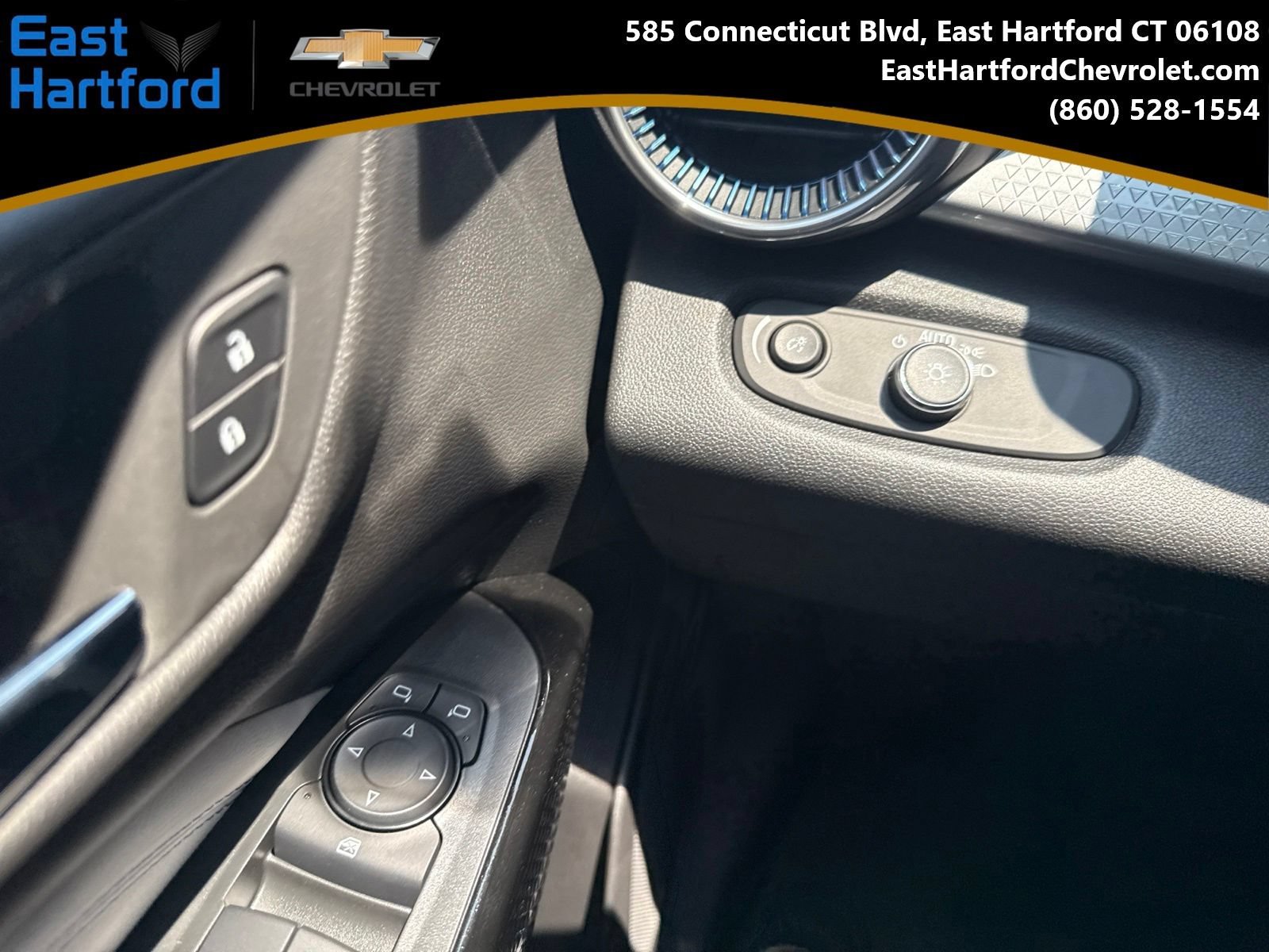 New 2026 Cypress Gray Chevrolet LT Midnight Edition with Driver Confidence Package - Convenience Package image 32