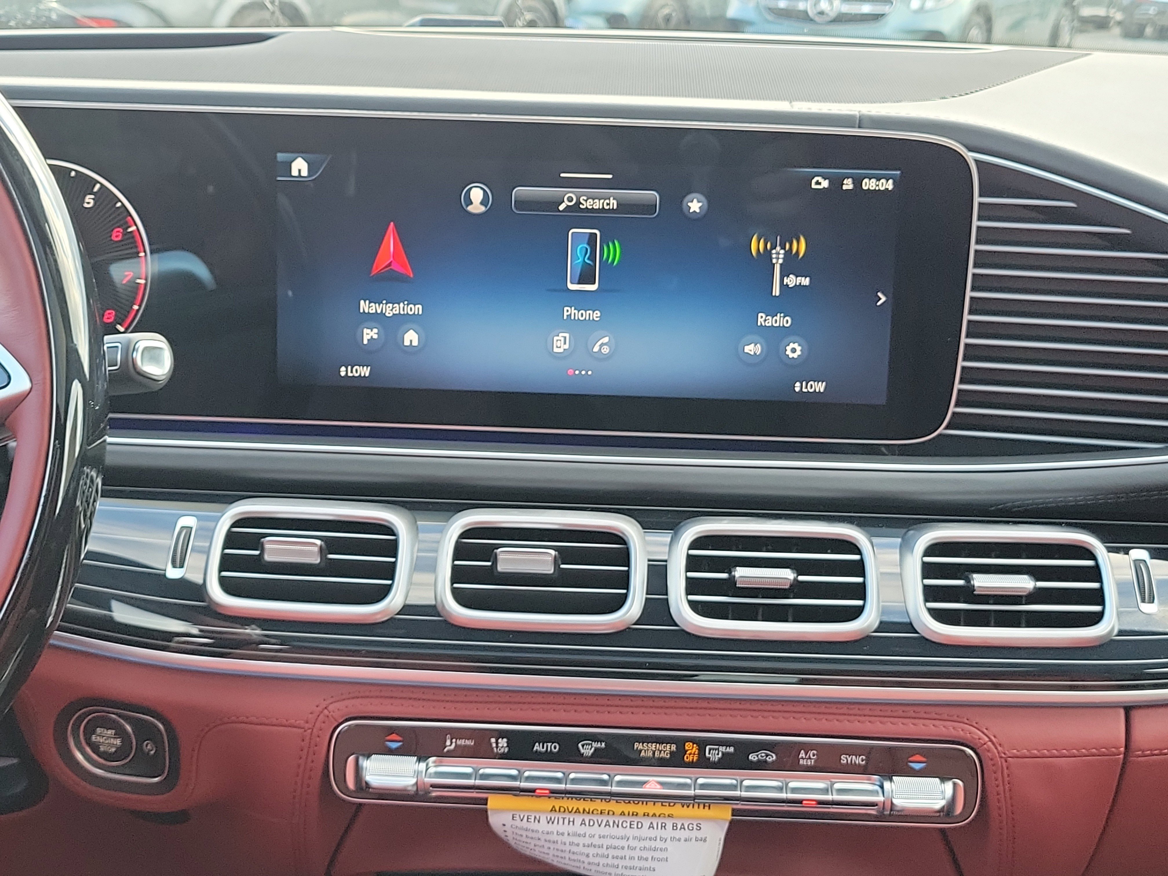 New 2026 MANUFAKTUR Alpine Grey Mercedes-Benz GLS 450 image 49