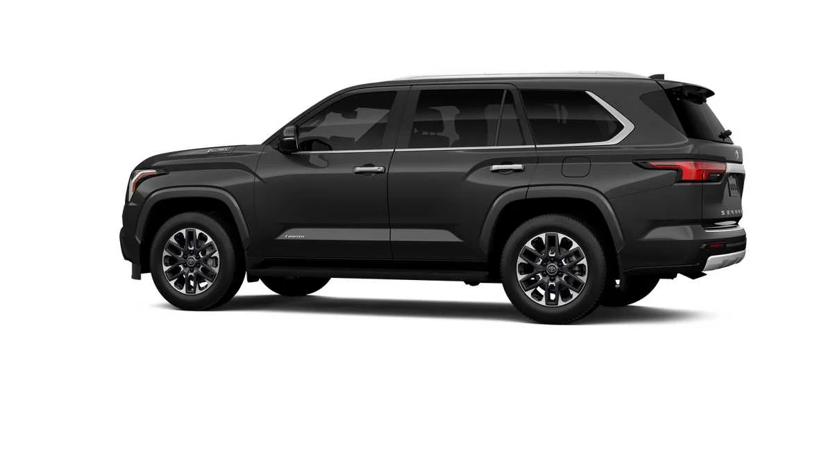 New 2026 Magnetic Gray Metallic Toyota  Limited image 29