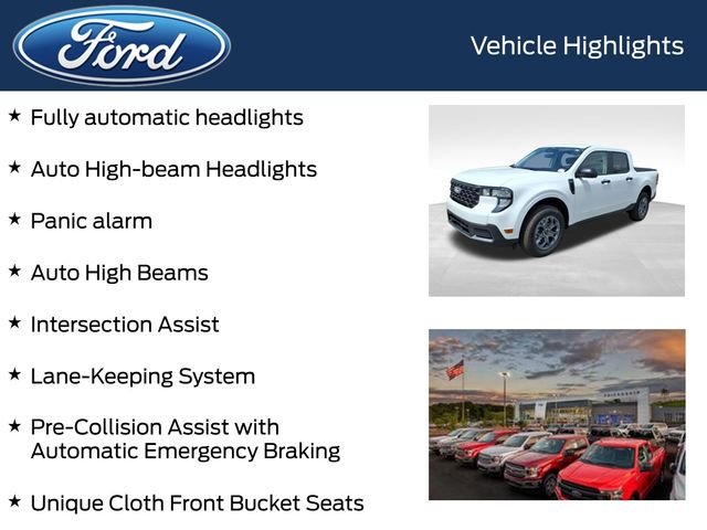 New 2026 Oxford White Ford XLT image 12