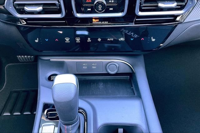 New 2026 Nissan Sentra SR 4D Sedan