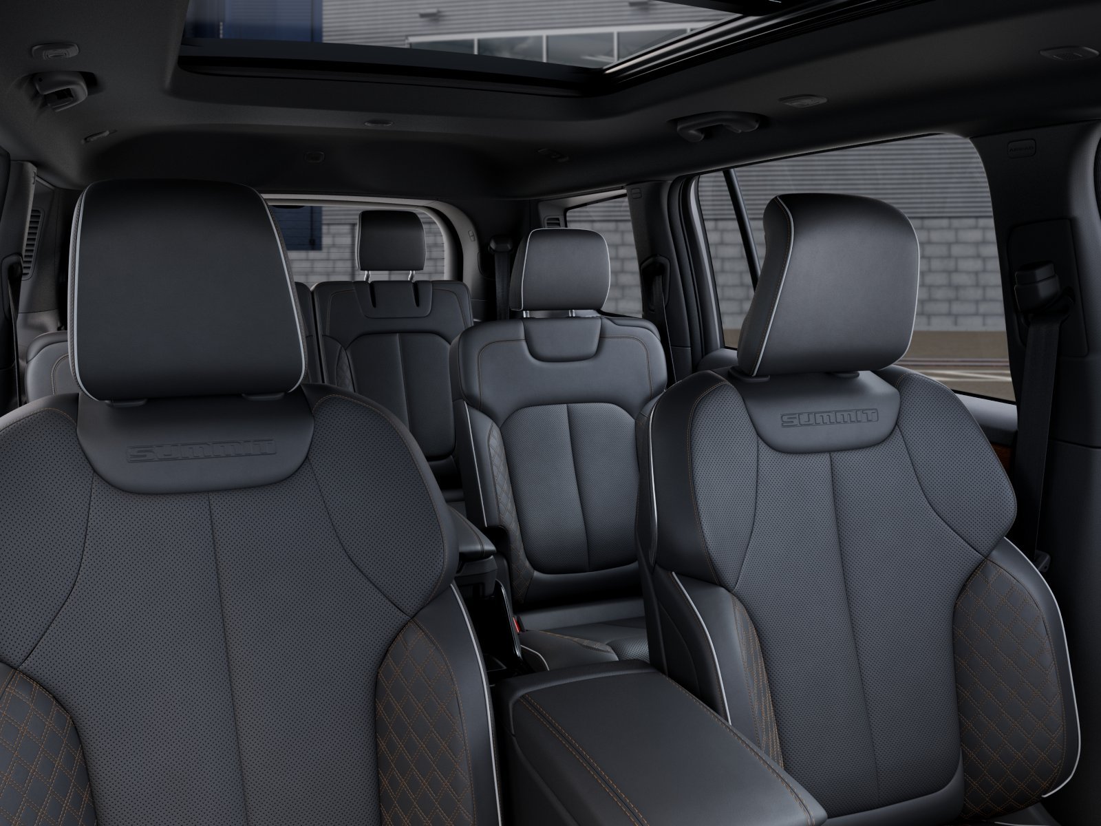 New 2026 Steel Blue Exterior Paint Jeep Summit image 26