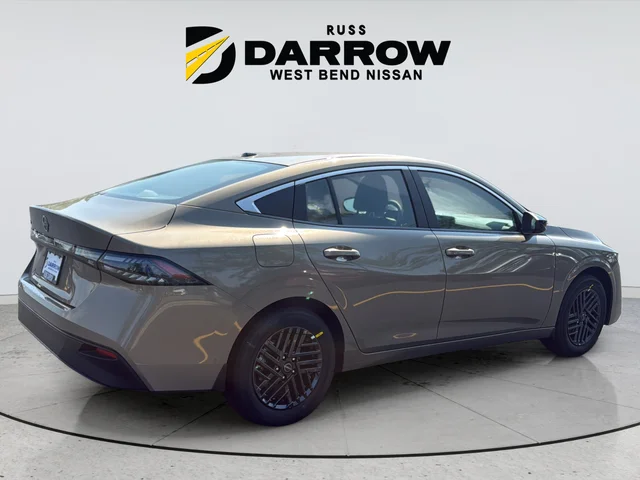 New 2027 Brown Nissan SV image 5