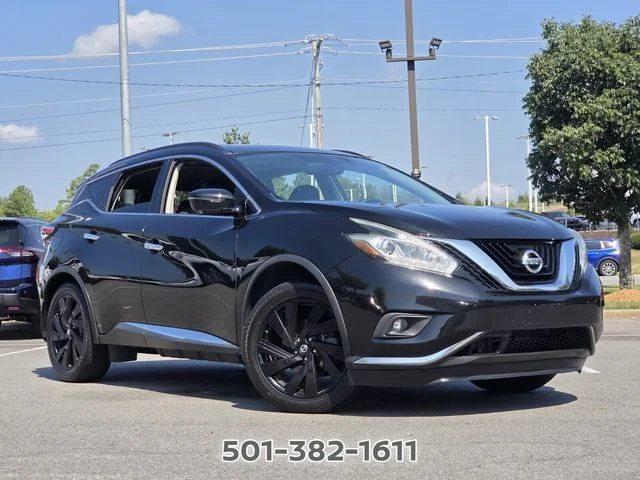 Used 2017 Black Nissan Platinum image 20