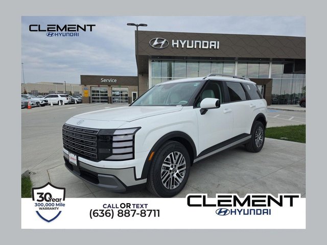 2026 Hyundai PALISADE SEL AWD