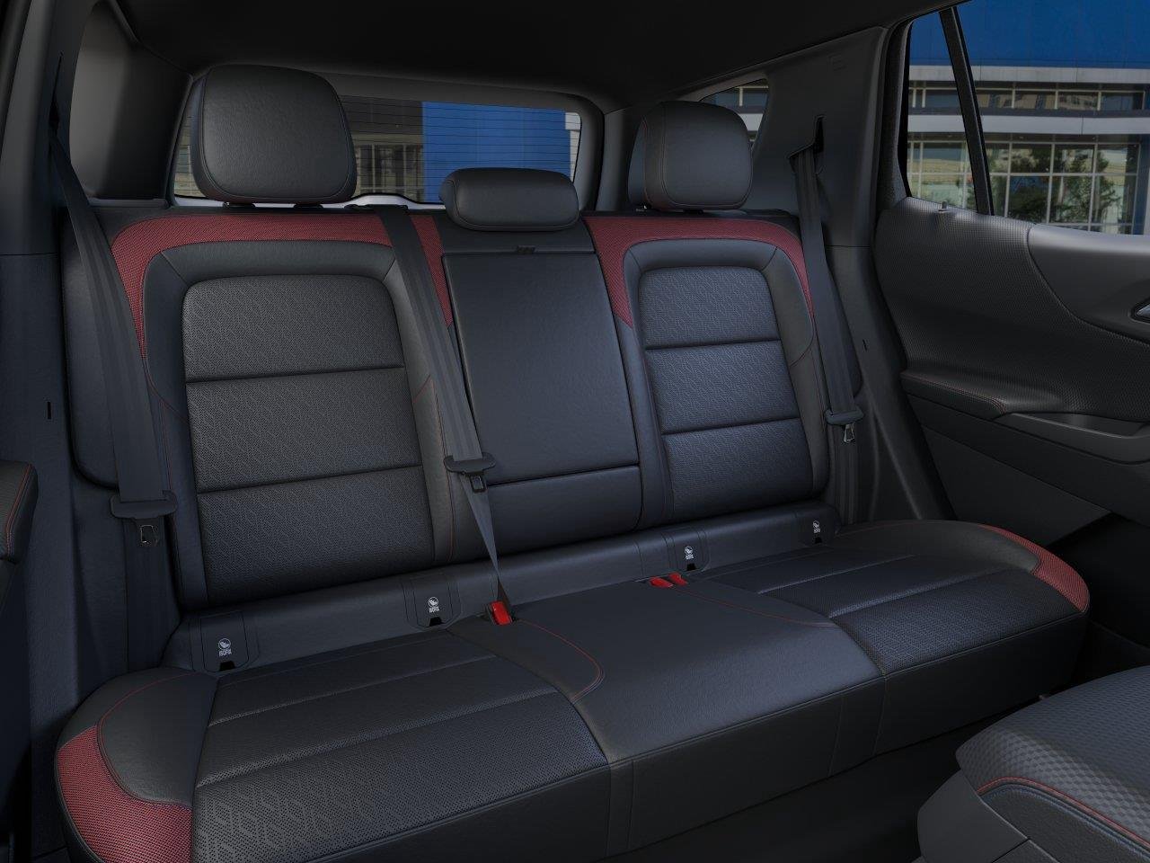 2027 Chevrolet Equinox RS - Photo 17