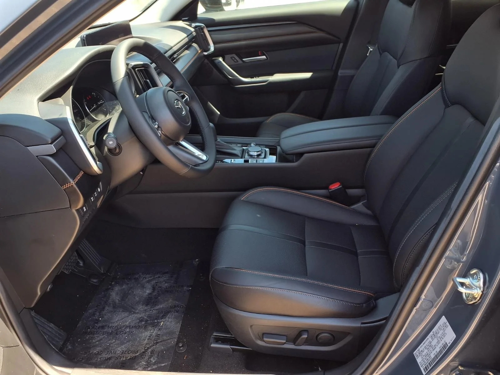 New 2026 Polymetal Gray Metallic Mazda Premium AWD image 14