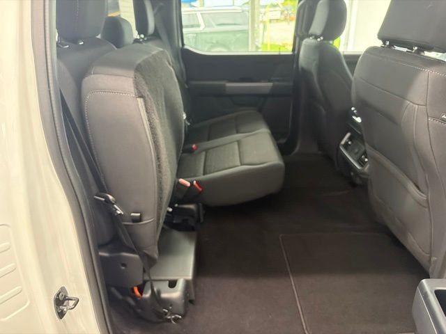 New 2026 Oxford White Ford XLT image 49