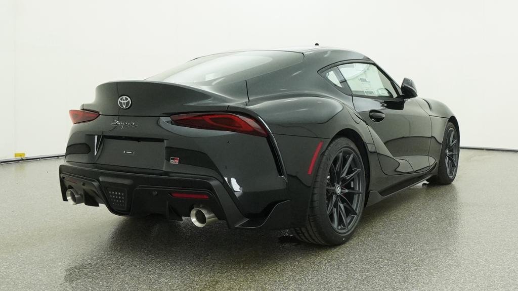 New 2026 Nocturnal Toyota 3.0 image 6