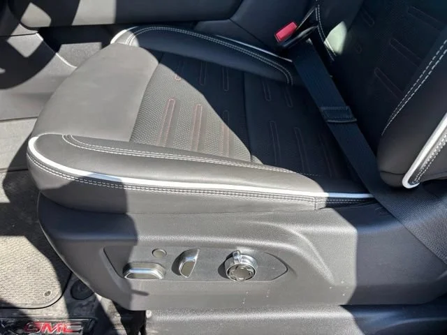 New 2026 Sterling Metallic GMC AT4X image 16