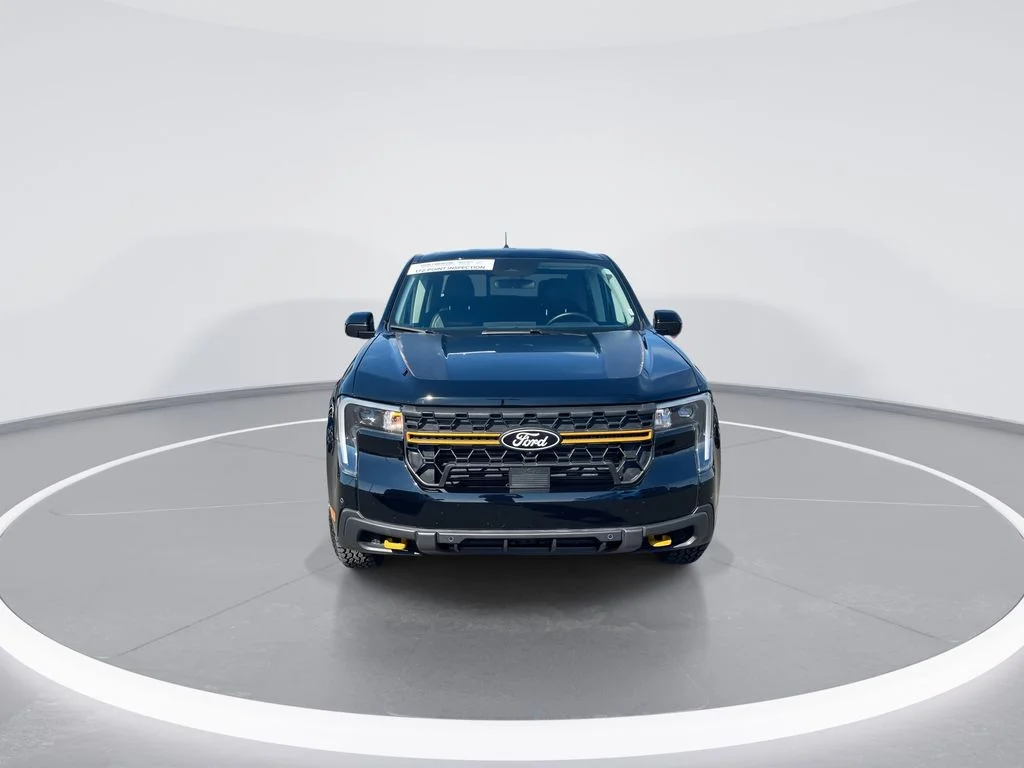 Used 2025 Black Ford Tremor image 3