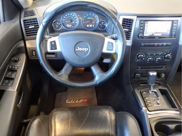 Used 2008 Black Jeep SRT8 image 20