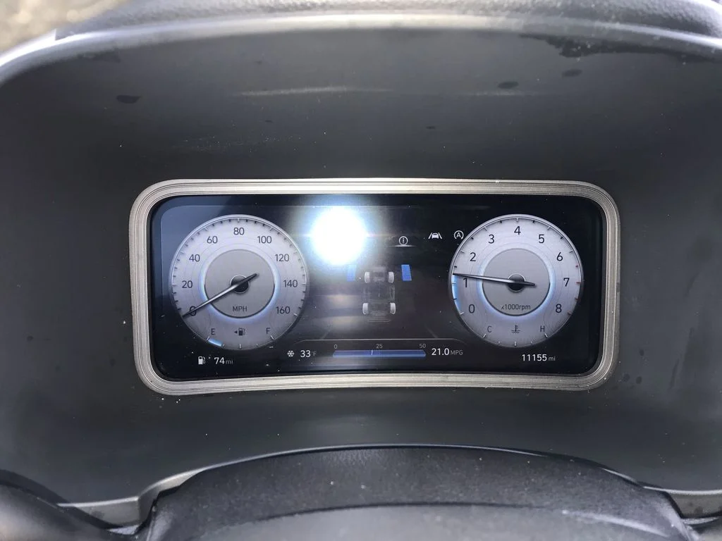 Used 2023 Silver Hyundai Limited image 15