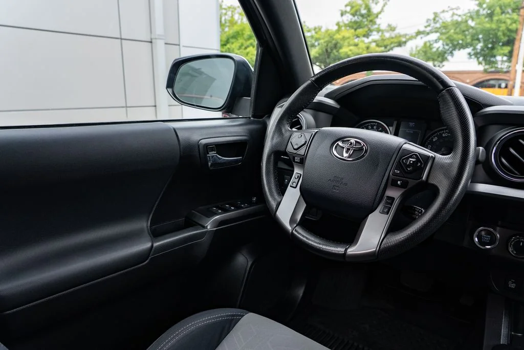 Used 2020 Gray Toyota TRD Off-Road image 12