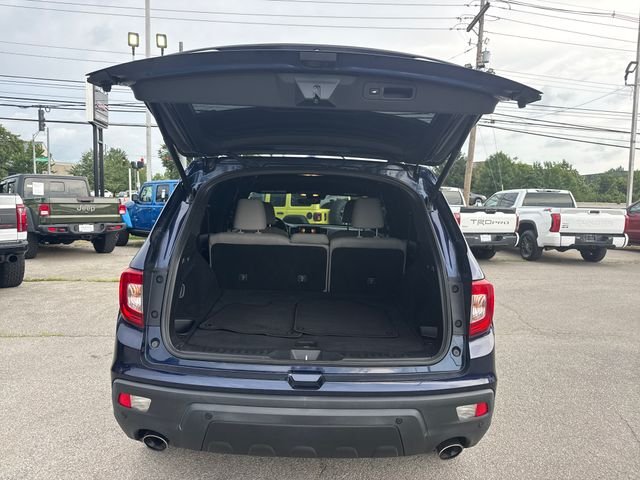 Used 2021 Blue Honda Touring image 9