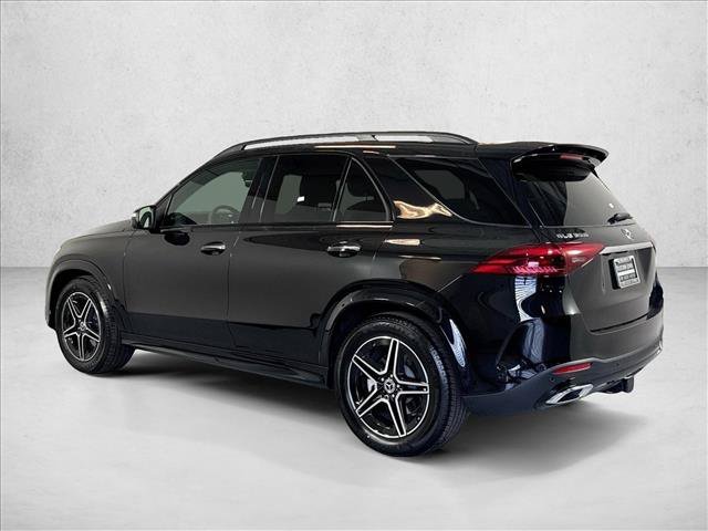 New 2026 Obsidian Black Metallic Mercedes-Benz GLE 350 image 37