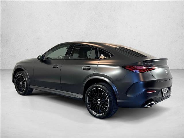 New 2026 MANUFAKTUR exclusive graphite grey magno Mercedes-Benz GLC 300 image 37