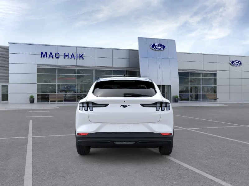 New 2026 Star White Metallic Tri-coat Ford Select image 27
