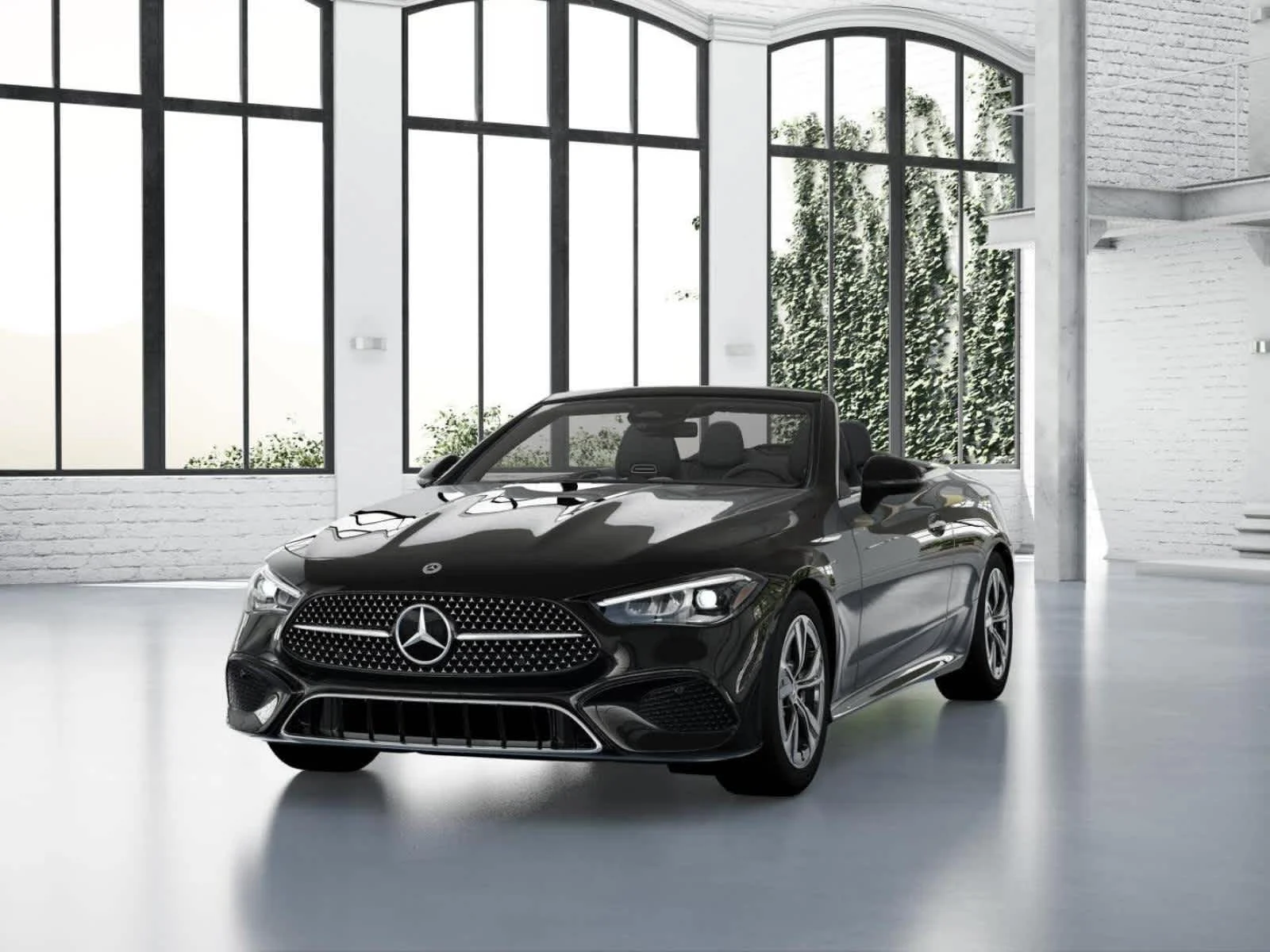 Used 2025 Black Mercedes-Benz CLE 300 image 69