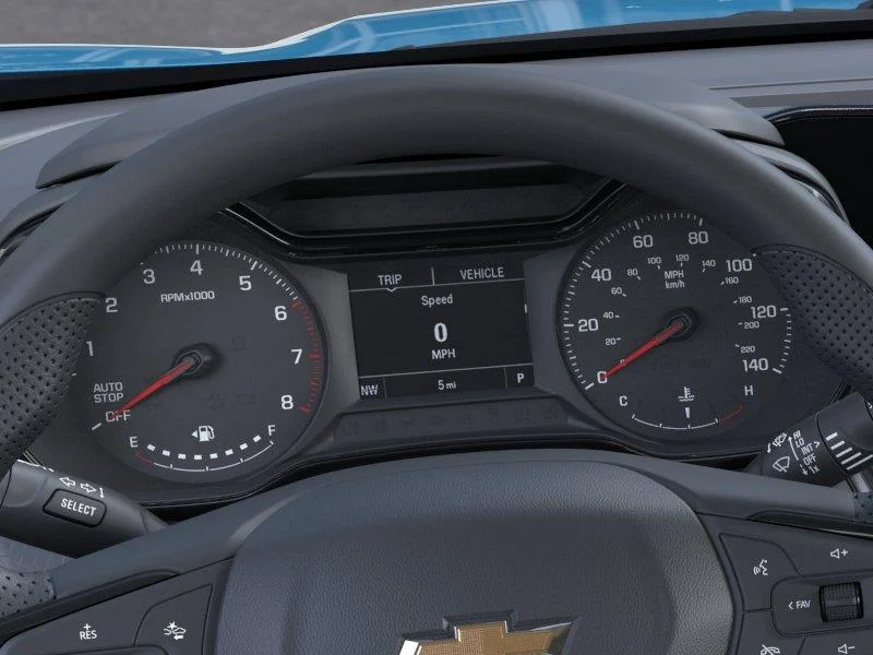 New 2026 Marina Blue Metallic Chevrolet LS image 18