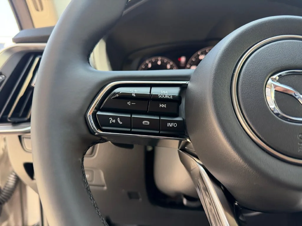 New 2026 Silver Mazda 3.3 Turbo Premium image 24