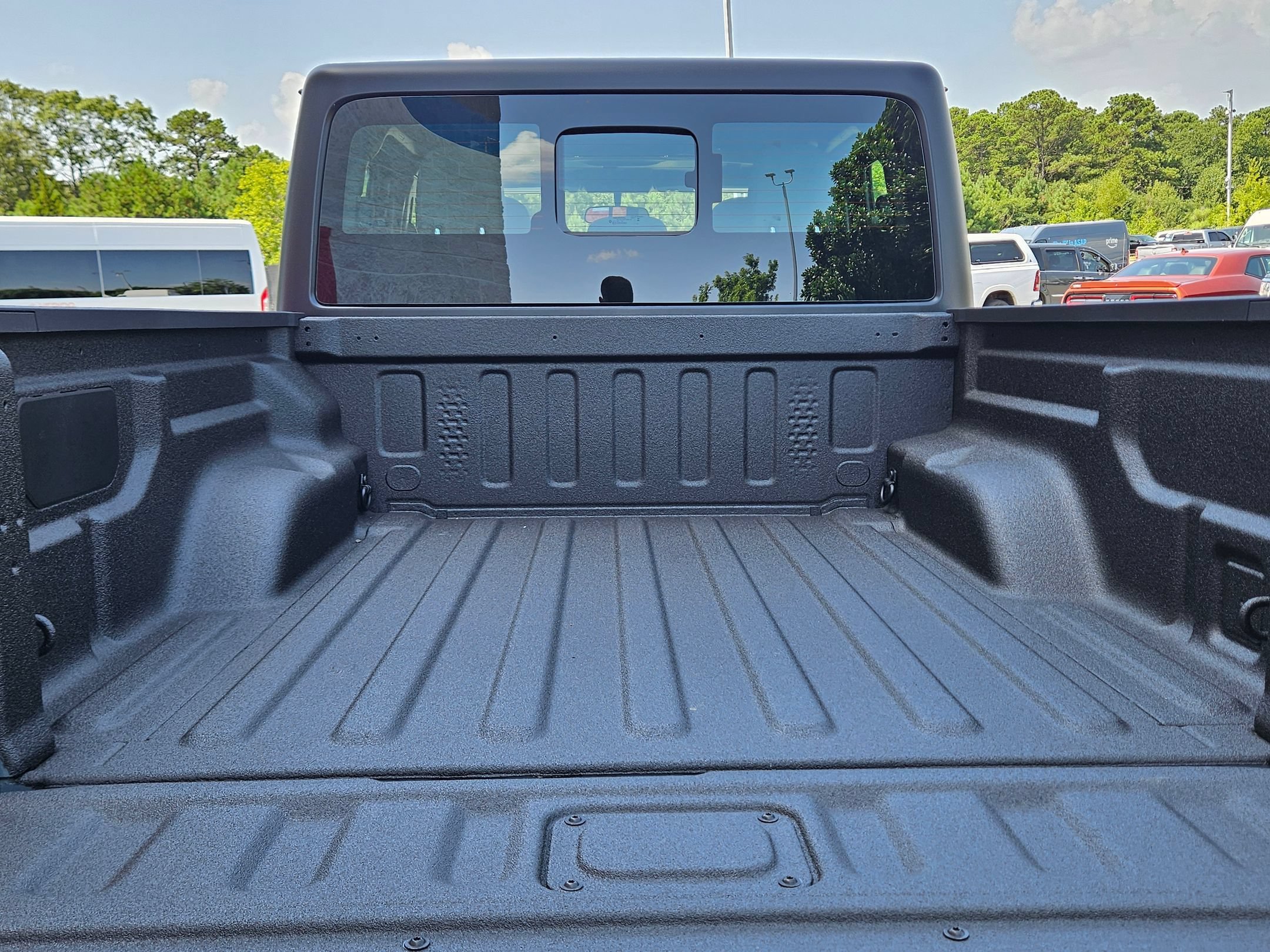 New 2026 Anvil Clear-Coat Exterior Paint Jeep Sport image 26
