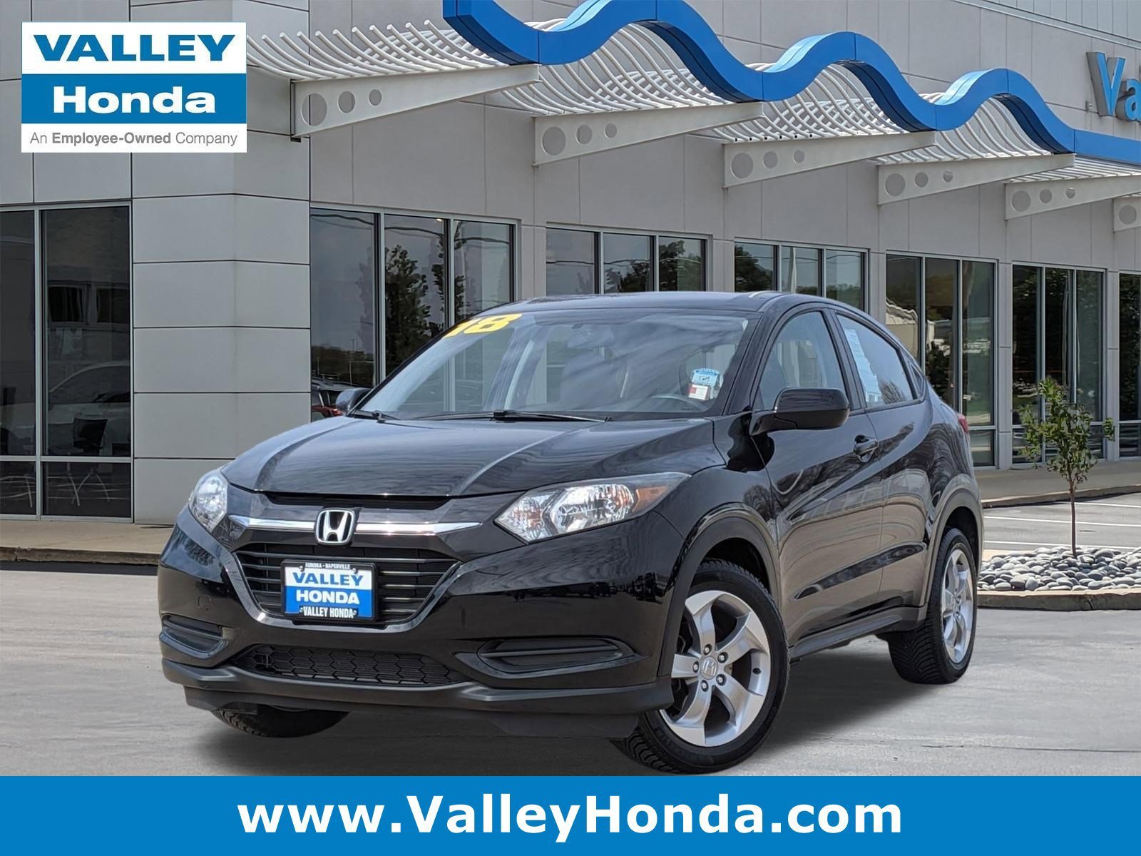 2018 Honda HR-V LX
