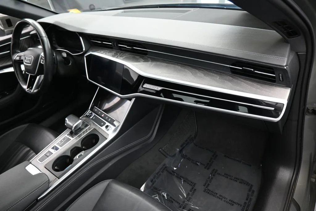 Used 2024 Gray Audi 45 Premium Plus image 47