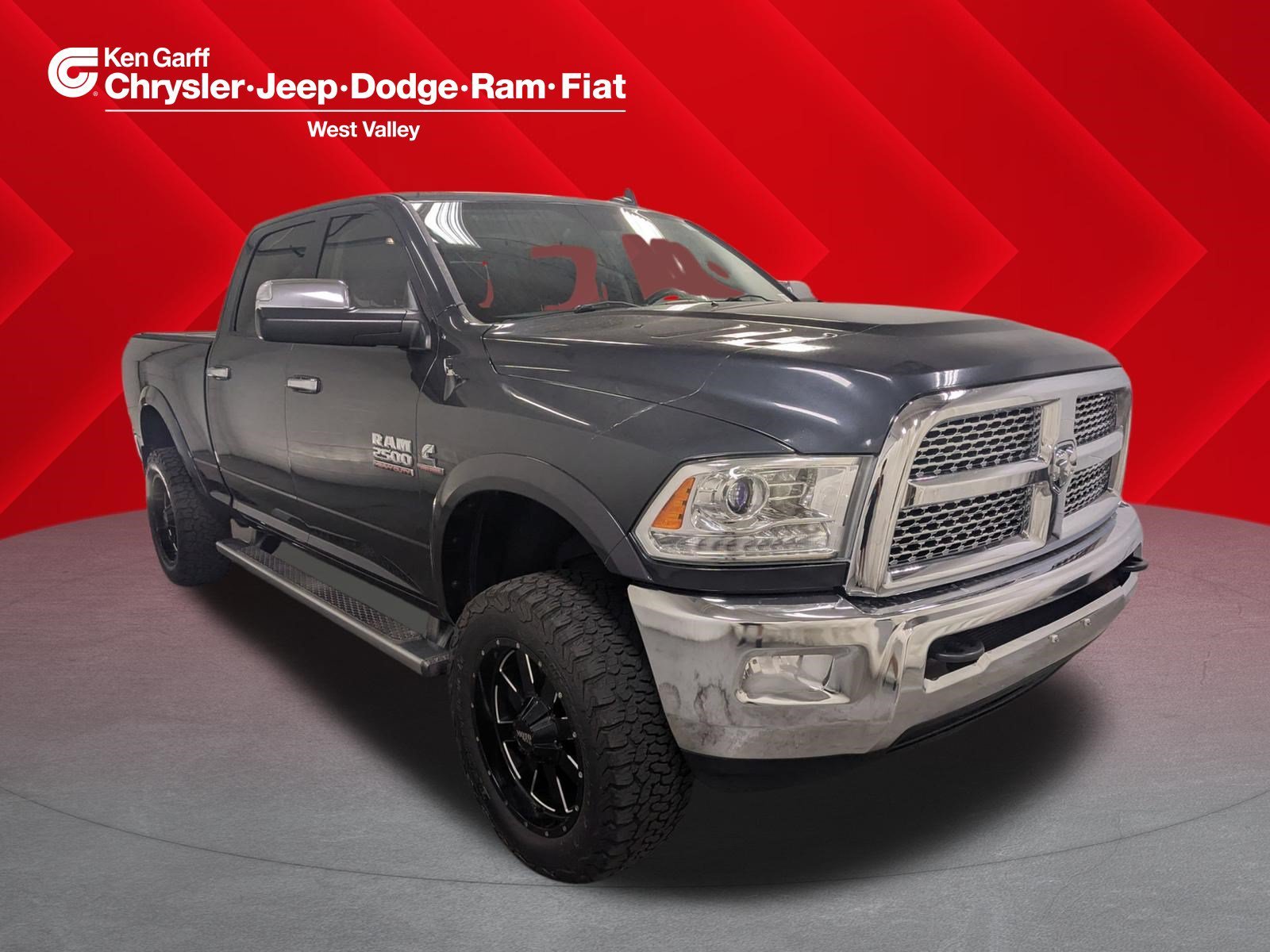 2015 RAM 2500