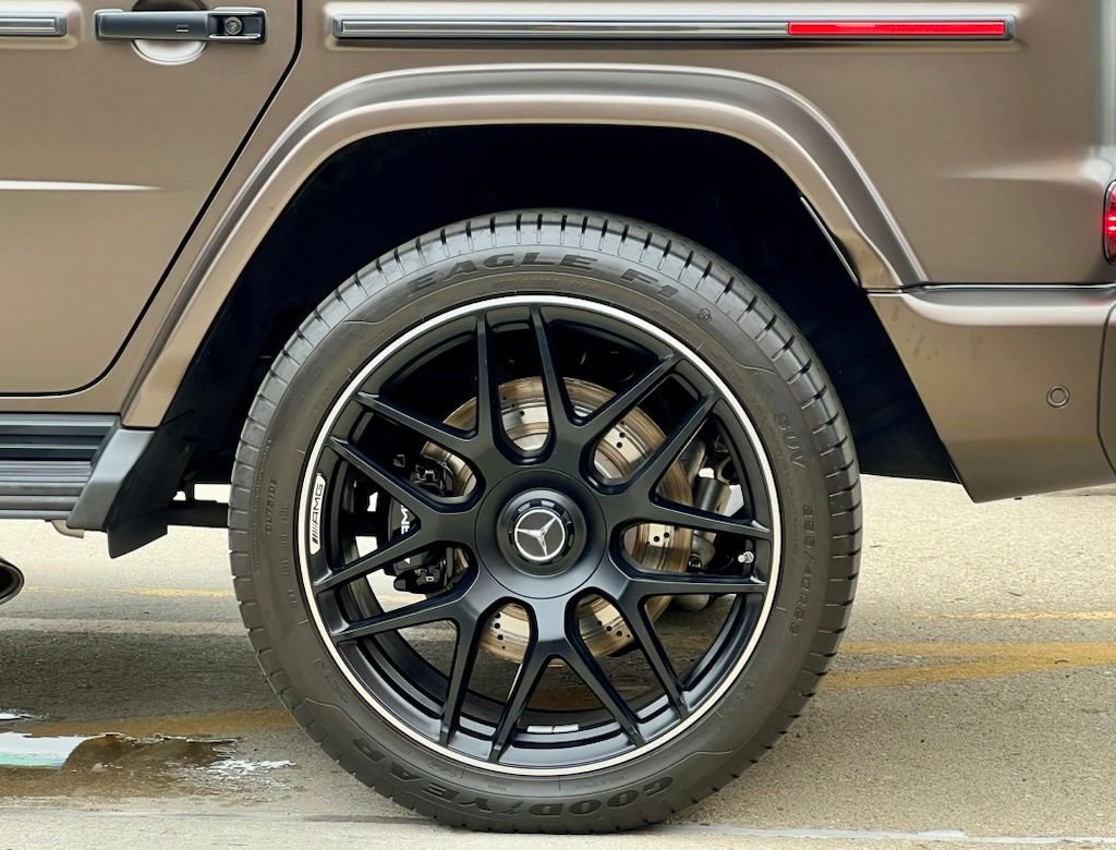 Certified Used 2026  Mercedes-Benz G 63 AMG® image 15