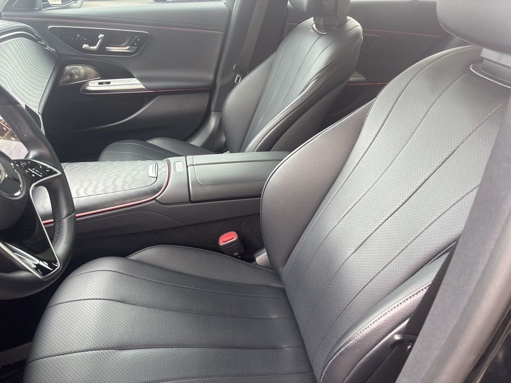 Used 2024 Black Mercedes-Benz E 350 image 3