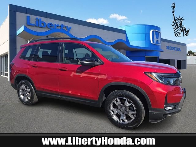 2023 Honda Passport