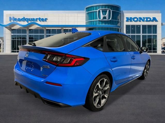 New 2026 Boost Blue Pearl Honda Sport Touring image 3