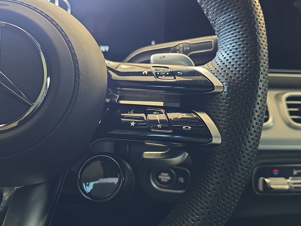 Used 2024 Black Mercedes-Benz GLE 53 AMG® image 21