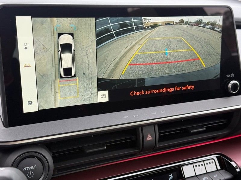 New 2026 Cutting Edge Toyota XSE Premium image 12