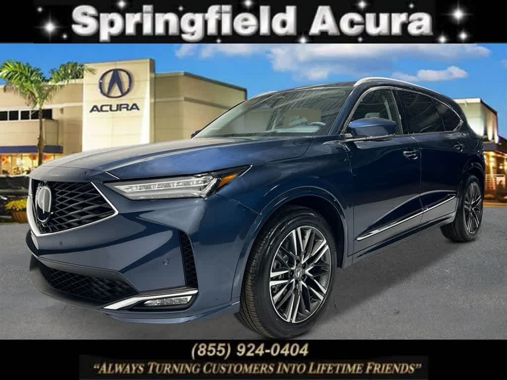 2026 Acura MDX