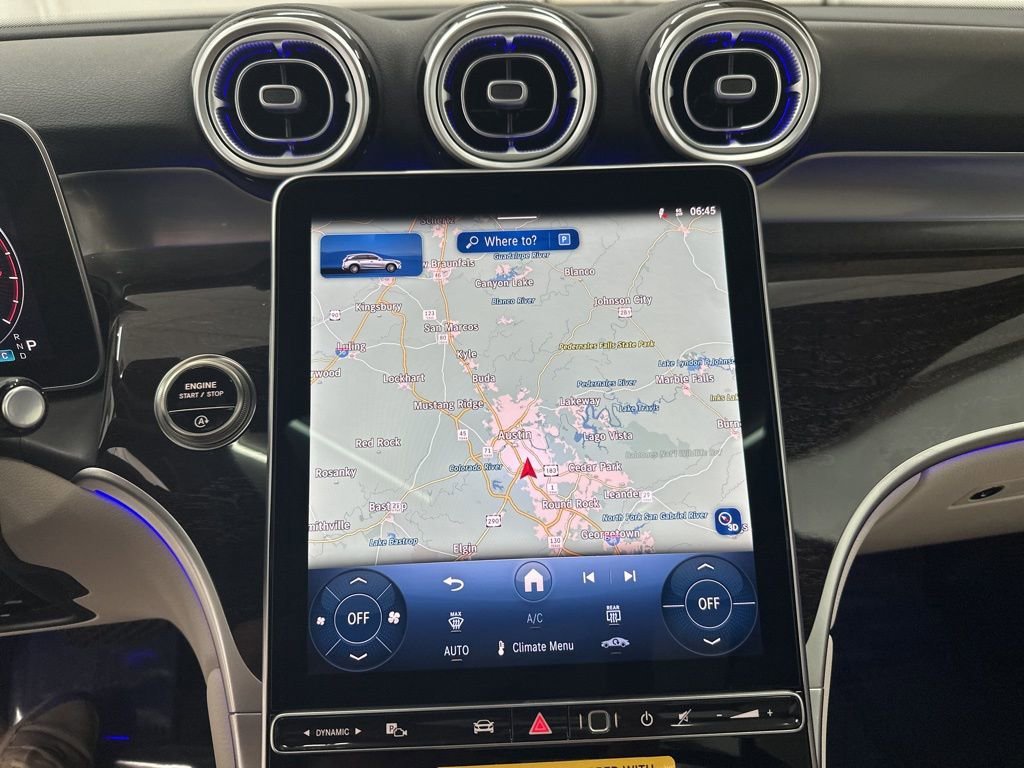 New 2026 Polar White Mercedes-Benz GLC 300 image 51