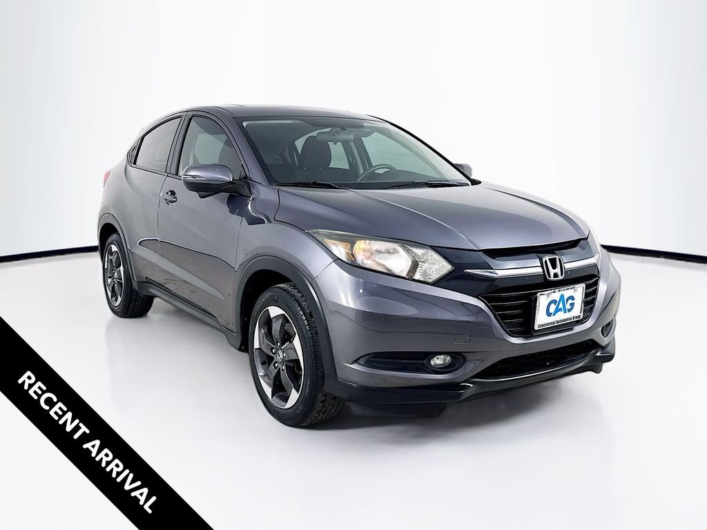 2018 Honda HR-V EX CVT's photo