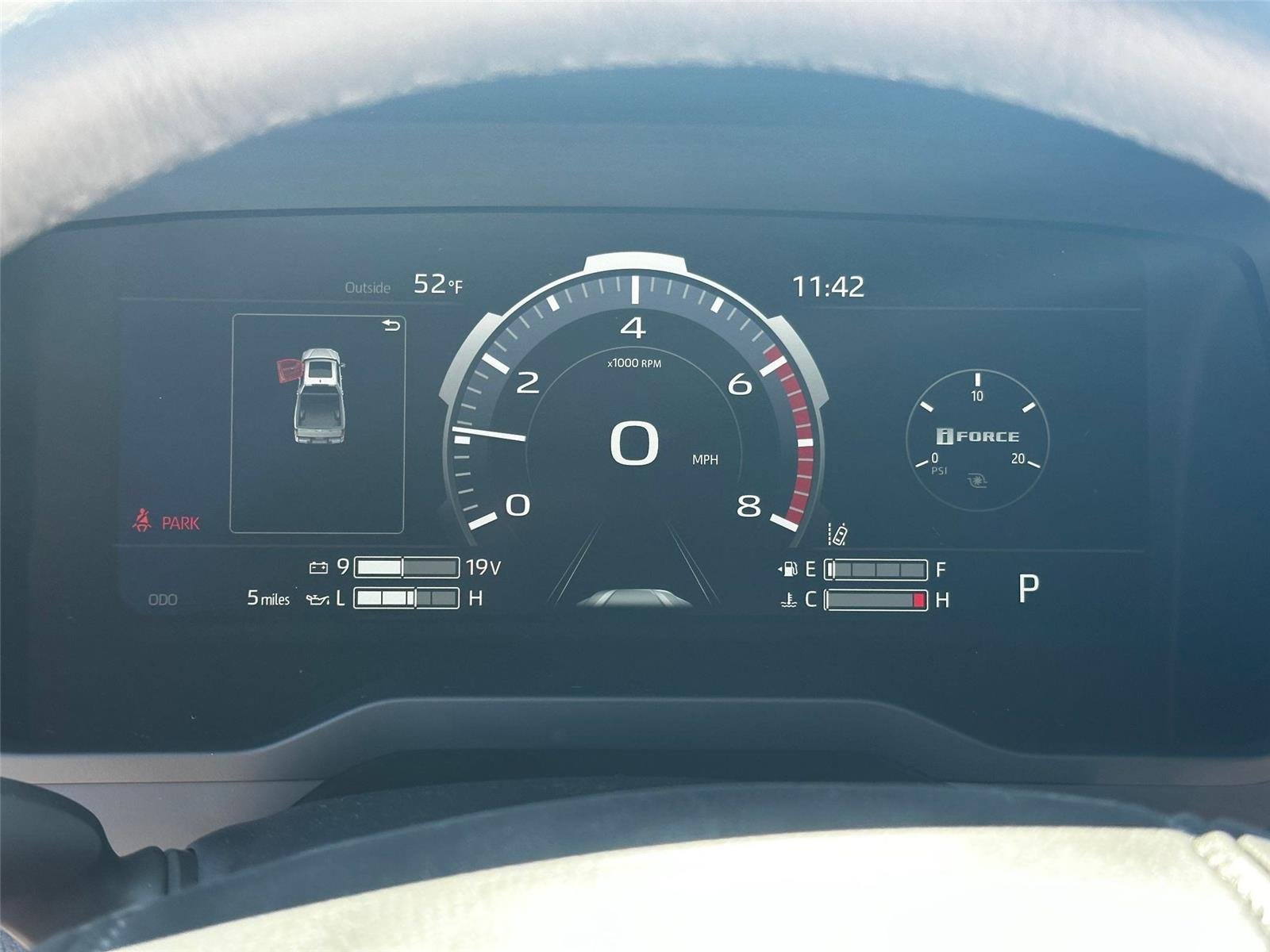 Used 2025 Magnetic Gray Metallic Toyota Limited image 15