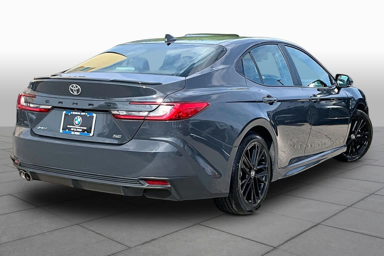 Used 2025 Underground Toyota SE image 12