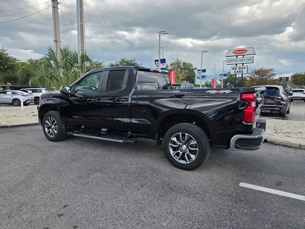 Used 2024 Black Chevrolet LT (2FL) image 10