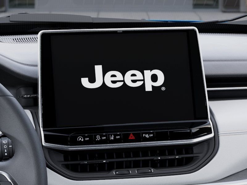 New 2026 Hydro Blue Pearl-Coat Exterior Paint Jeep Limited image 18