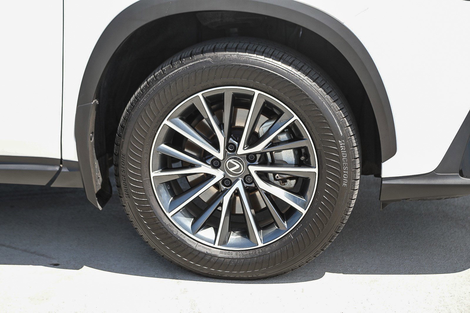 Certified Used 2025 EMINENT WHITE PEARL Lexus 350h Premium image 9