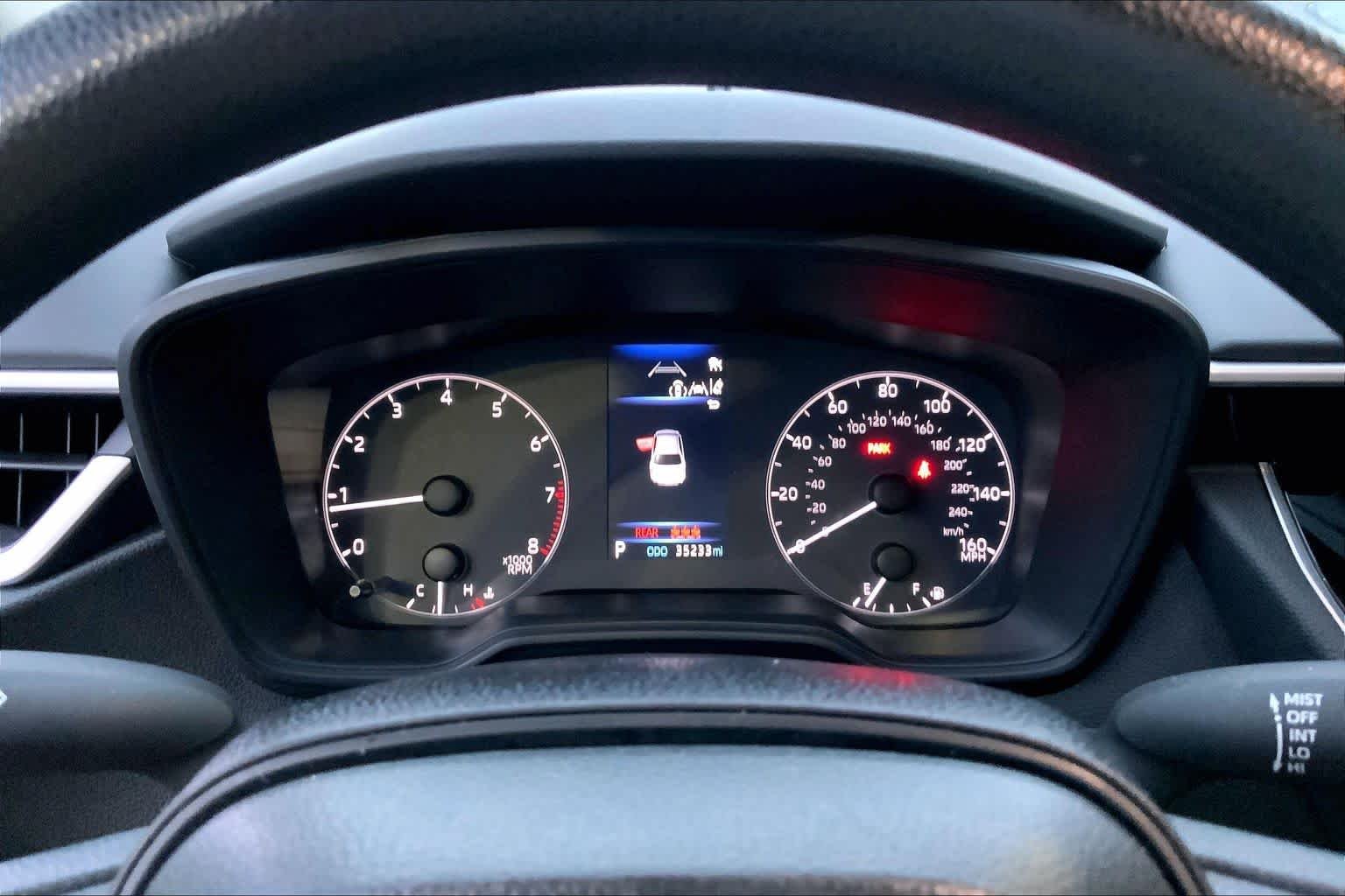 Used 2025 Underground Toyota LE image 25