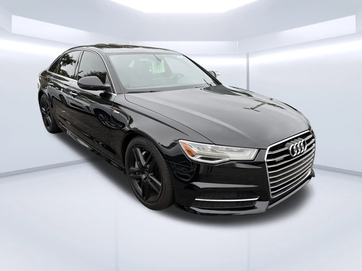 2016 Audi A6