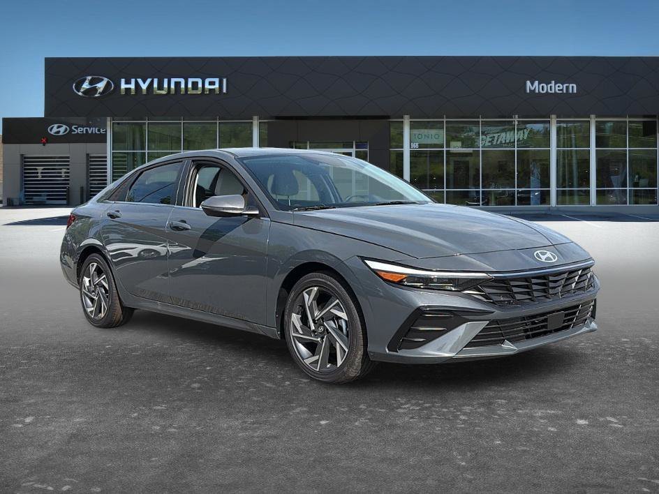 New 2026 Ecotronic Gray Hyundai Limited image 2